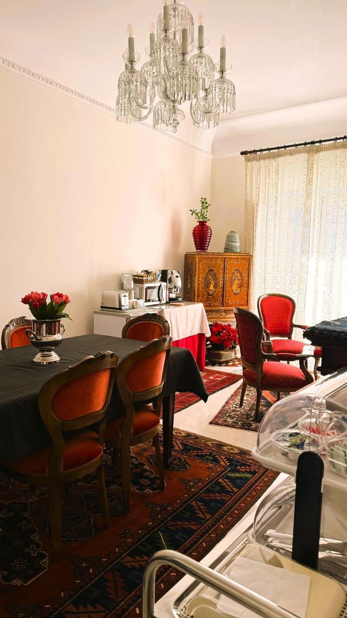 301B&B Palermo Exteriör bild